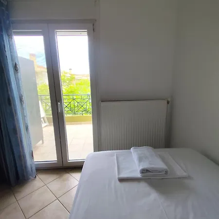 Blue Horizon Apartament
